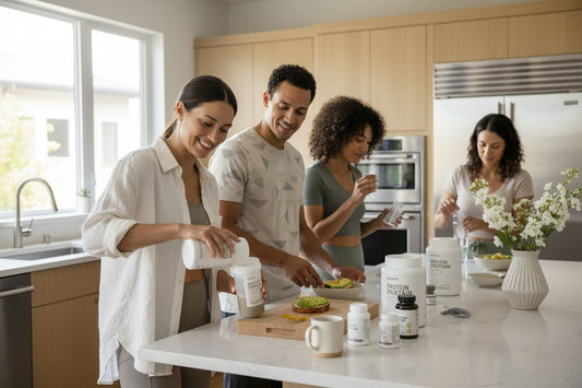 health supplements lifestyle