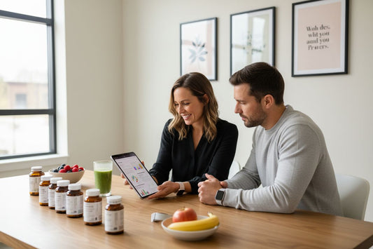 supplement planning consultation