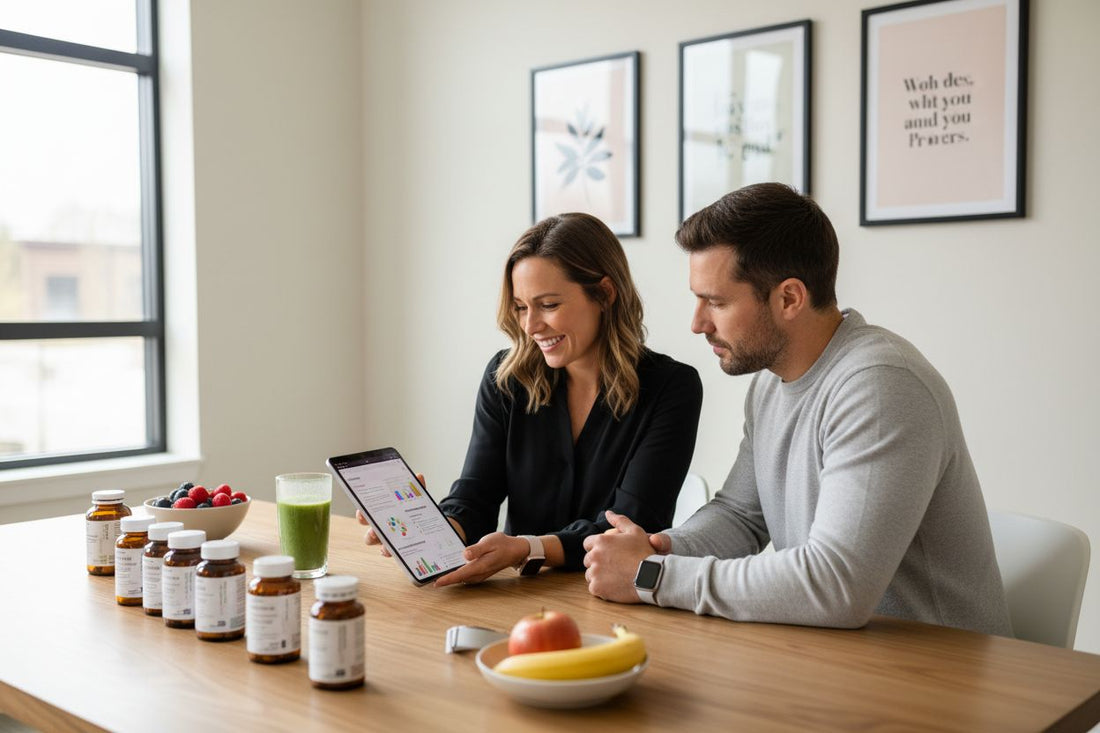 supplement planning consultation