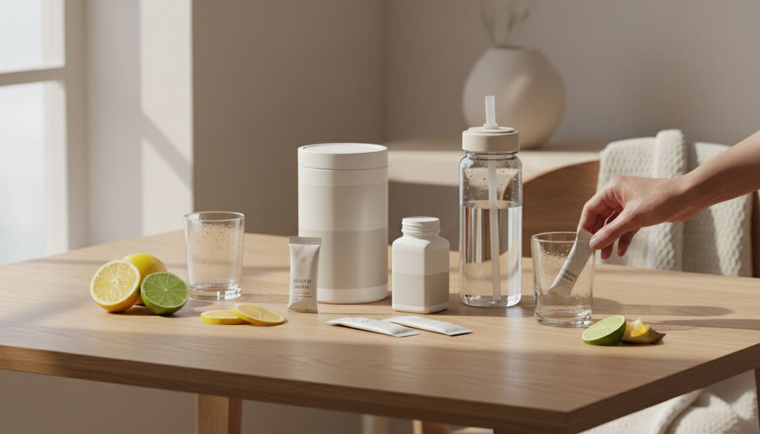 top electrolyte supplements hero header image