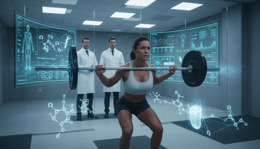 omega-3 fitness athlete