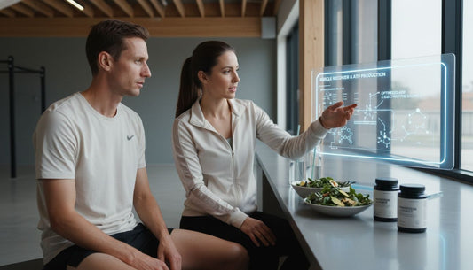 athlete magnesium consultation