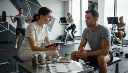 zinc athletic performance