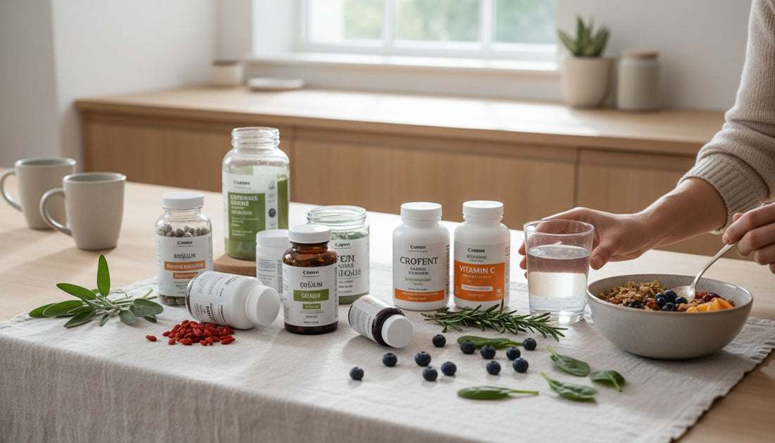 best supplement brands for wellness hero header image