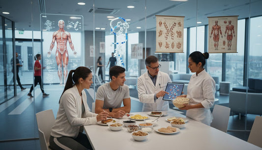 protein nutrition collaboration