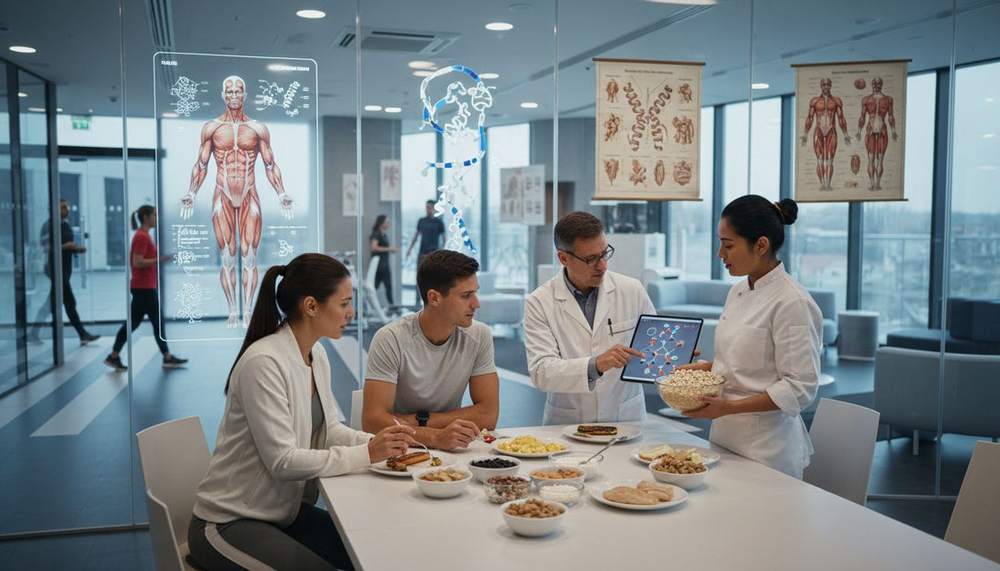 protein nutrition collaboration