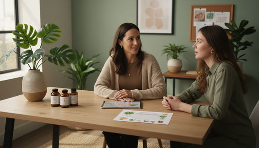 vegan nutrition consultation