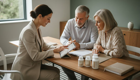 personalized supplement plan