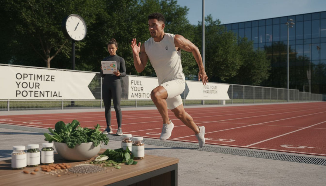 athlete magnesium nutrition