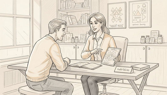 personalized nutrition consultation