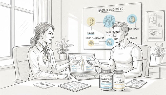 magnesium supplement consultation