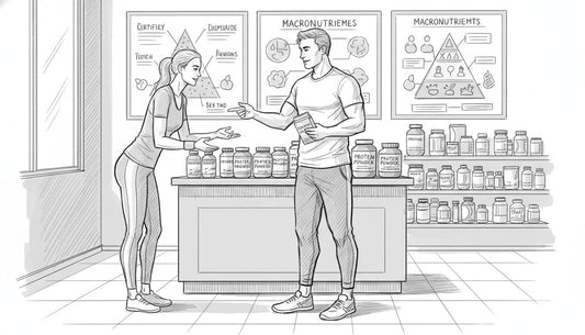 protein powder selection