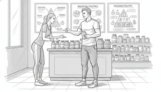 protein powder selection