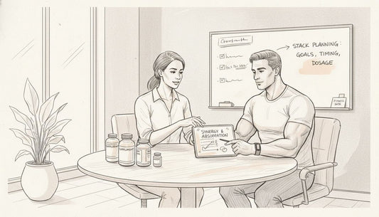 supplement stack consultation