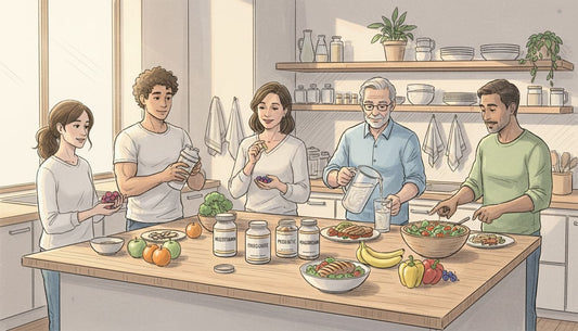 dietary supplements group