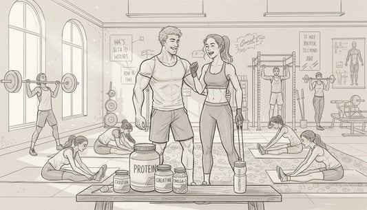 performance supplements fitness