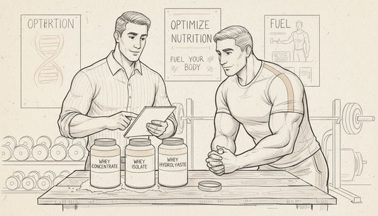 whey protein consultation