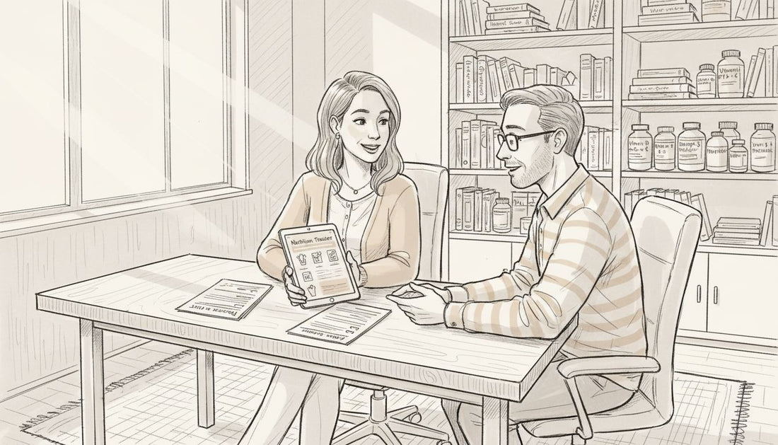 nutrition assessment consultation