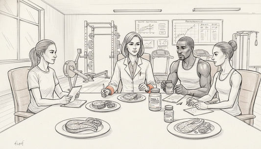 athlete nutrition consultation