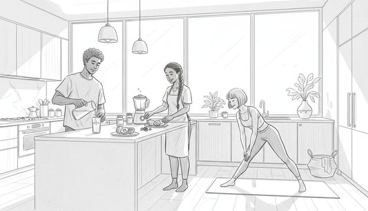 daily wellness habits