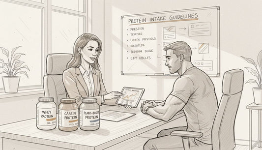 protein powder consultation