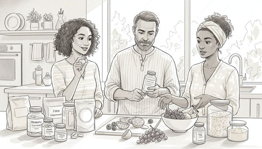 gut health supplements