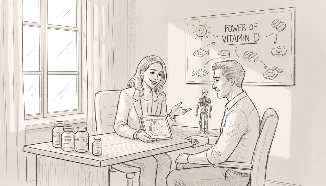 vitamin d consultation