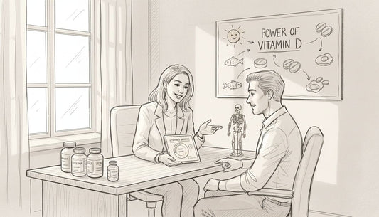 vitamin d consultation