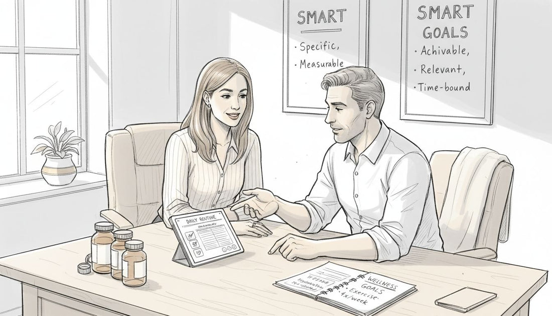 supplement consultation clinic