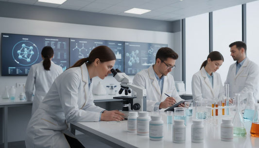 science supplement research