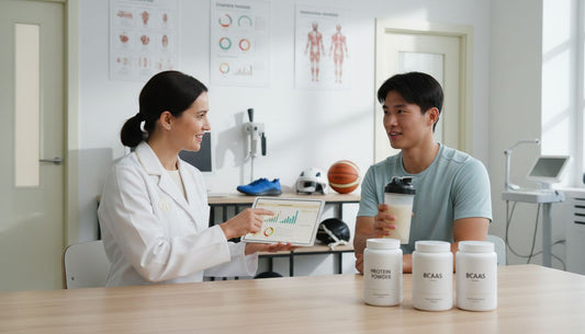 athlete recovery supplements