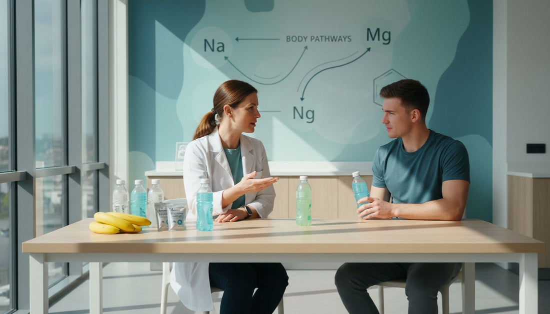 electrolyte consultation clinic