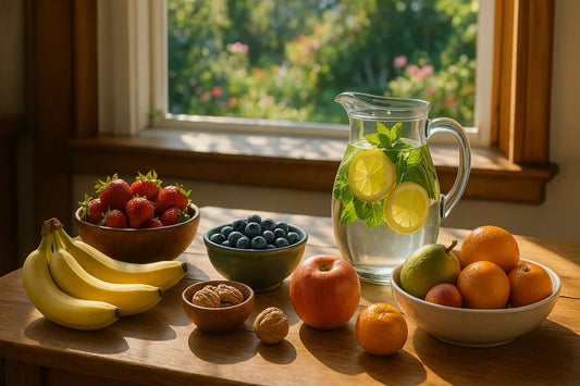 sustaining energy without caffeine