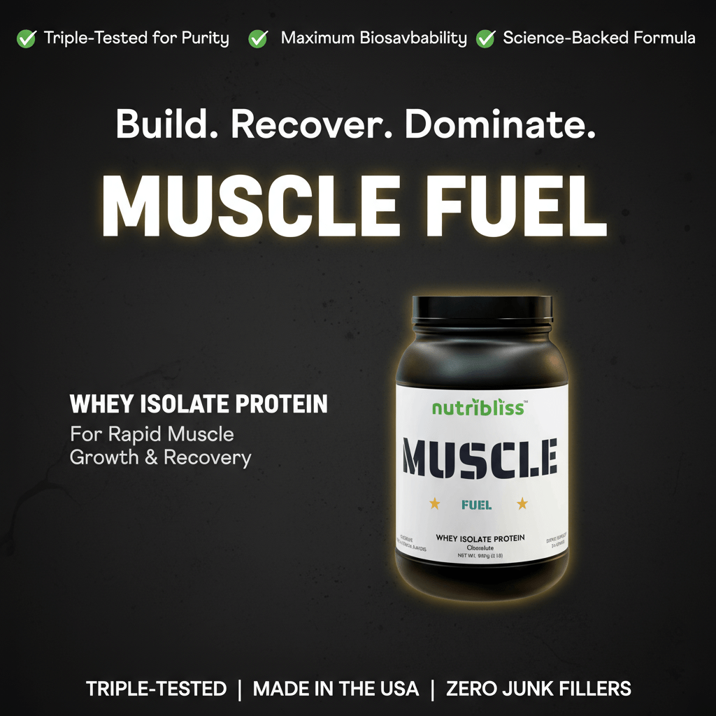 Nutribliss Whey Protein