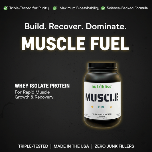 Nutribliss Whey Protein