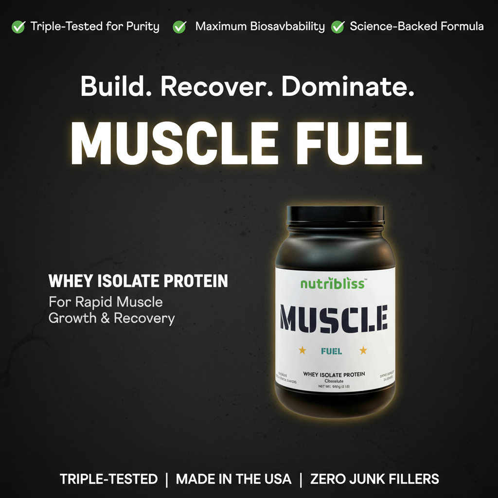 Nutribliss Whey Protein