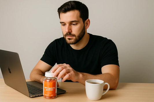 The Comprehensive Guide to Ashwagandha Gummies: Unlocking Stress Relief with Nutribliss