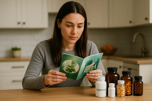 best gut health supplements blog pic