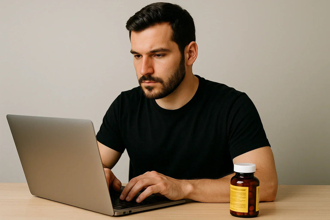 The Ultimate Guide to Energy Vitamins: Boost Your Vitality