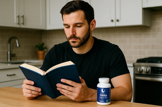 Best Melatonin Free Sleep Supplements