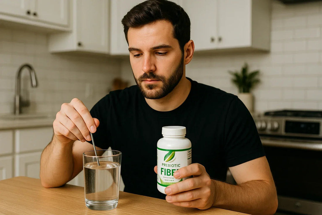 The Ultimate Guide to Prebiotic Fiber Supplements: Enhance Your Health Naturally