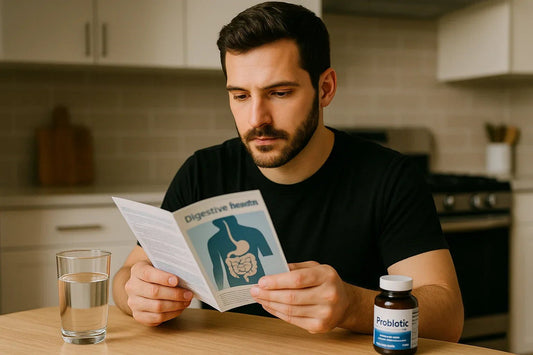 probiotic supplements for digestive health