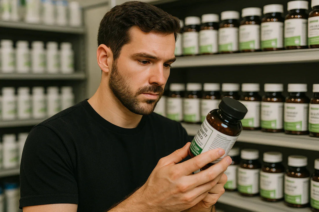 third party tested supplements