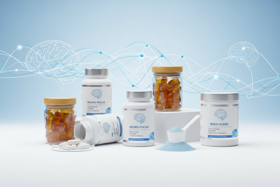 Brain Health Supplements