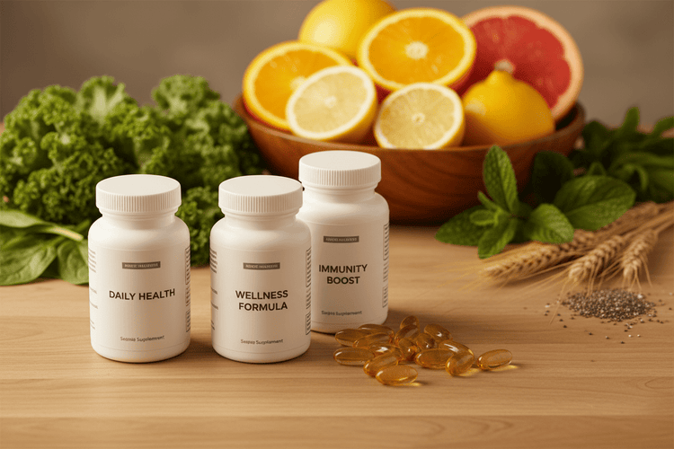 Daily Foundations by Nutribliss