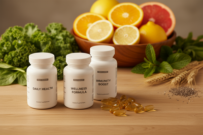 Daily Foundations by Nutribliss