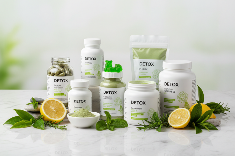 Detox Supplements