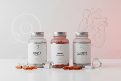 Heart Health Supplements by Nutribliss