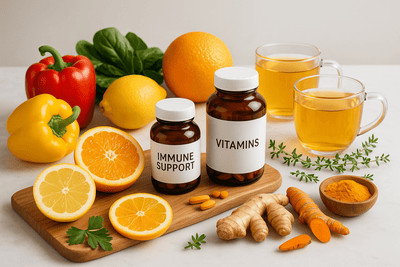 Immune Support Supplements