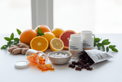 Immunity Supplements